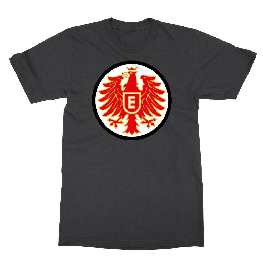 

Eintracht Frankfurt E V Germany Uefa Bundesliga Football Soccer Unisex T-Shirt