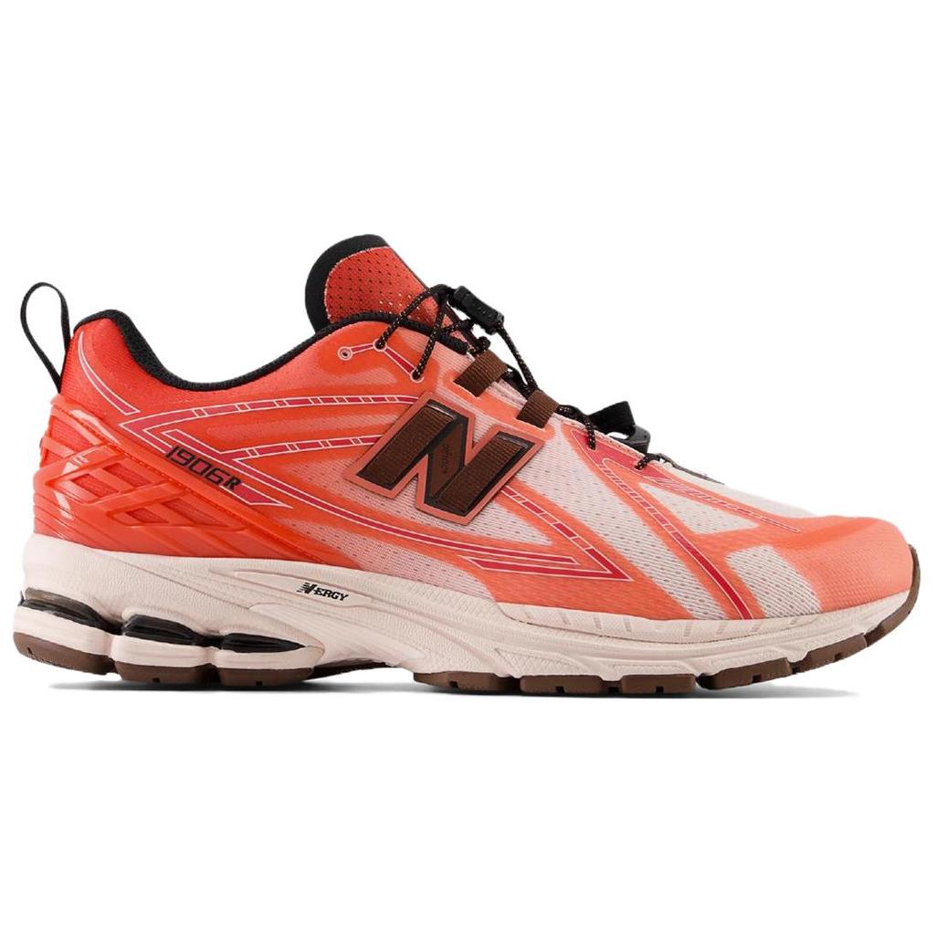 New Balance NB 1906R Support Casual Shoes Unisex Red Sneakers U1906RNR