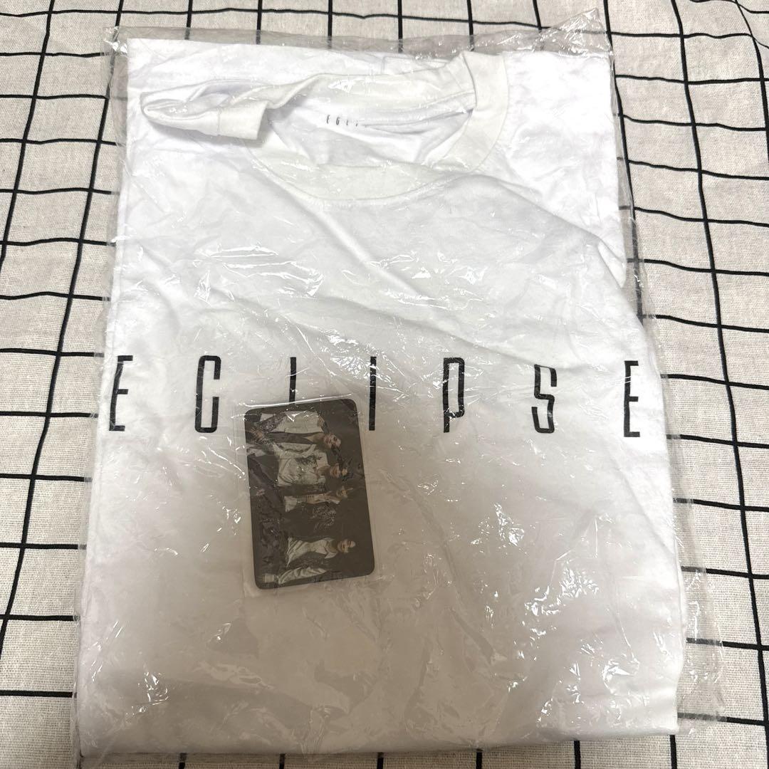 

[USED] Run with Sungjae on your back ECLIPSE T-shirt