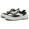 Li Ning Wuji BR Slip Resistant Cushioning Low top Skateboard Shoes Men's Black AZGT083-3