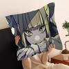 My Hero Academia Himiko Toga Office Cushion Pillowcase Car Cushion CoverXCM Lumbar Pillowcase Sofa Pillowcover
