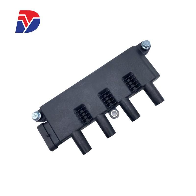 High-Voltage Ignition Coil Pack Compatible with Ford Models 1671690, 55200112, 5520872, 55208723 Contact Customer Service