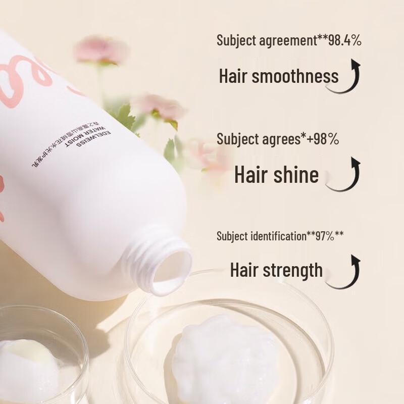 Sen Zhi Lu Alpine Edelweiss Water Hair Conditioner