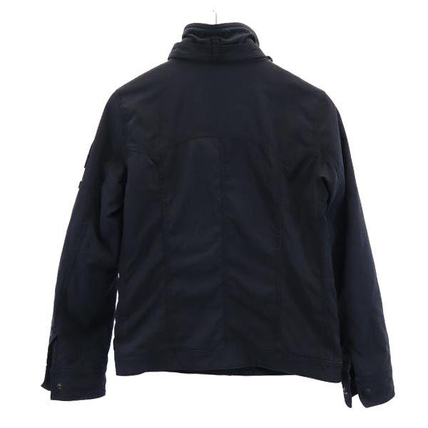 HYSTERIC made in Japan Zip jacket F Military jacket with quilted lining Women Used
