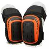 1Pair Work Construction Gel Knee Pads Heavy Duty Comfortable Anti-slip Foam Kneepads for Cleaning Flooring Garden