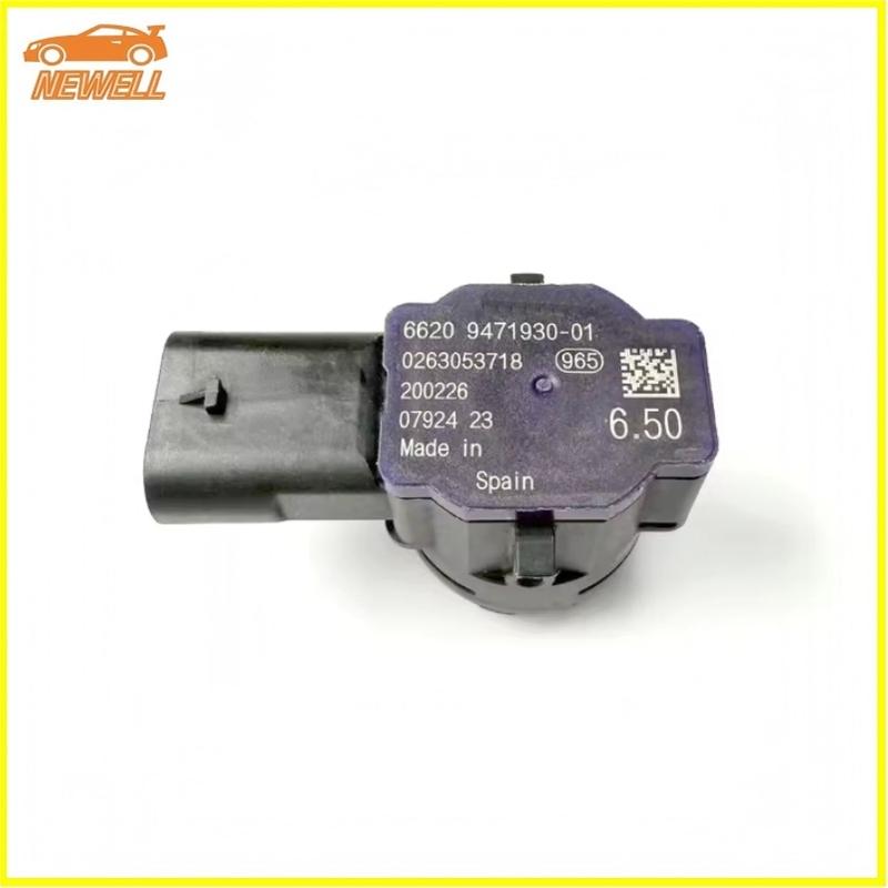 

1pcs 66209471930 0263053718 PDC Parking Sensor Reversing Radar For BMW 7 8 Series G12 G15 X5 X6 G05 G06 X5M X6M F95 F96 X7 G07