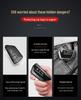 Genuine Leather Key Cover for Volkswagen Golf 8 and Teramont