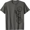 Vintage Retro Motorcycle T-Shirt