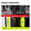 QCSD2 4pcs Car Reflective Strip Stickers Door Open Warning Safety Tape For BMW M 1 3 4 5 6 7 Series M3 M6 F01 F02E34 E36 E70 F10 X6 X1