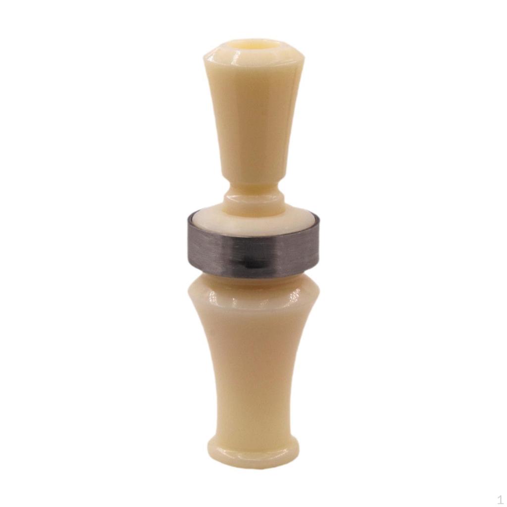 Duck Call Whistle Lure Game for Waterfowl Camping Outdoor Activities