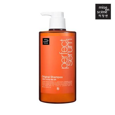 Mise-en-scène Mise-en-scène Original Serum Shampoo 900 ml, 1 Stück