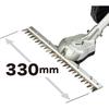Makita Trimmer Attachment A-76146 for Grass Cutting, Durable Design, Easy Installation