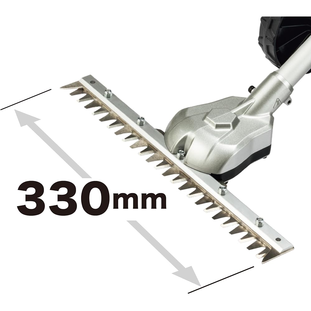 Makita Trimmer Attachment A-76146 for Grass Cutting, Durable Design, Easy Installation