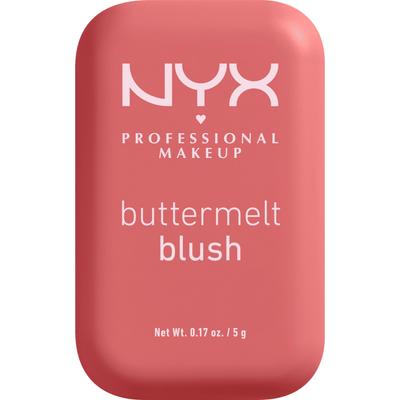 Nicks NYX Blusher Blush Buttermelt 09 Feeling Butta 5g