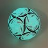 Size 5 Glowing Soccer Ball, Durable Football For Competition Training For Indoor And Outdoor