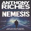 Nemesis by Anthony Riches Paperback Book 9781801100106