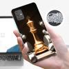 Wettkampf-Schachspiel Handyhülle Für Samsung Galaxy A52 A32 A22 A12 A51 A31 A50S A30S A20S A10S Note 20 Ultra 10 Plus S10 A72 A