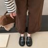 Small leather shoes women's 2025 autumn new women's shoes soft-soled British style loafers versatile jk single shoes