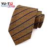 3.15" Fashion Stripe PaisleyTies Men Necktie for Wedding