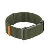 Lightweight Woven Nylon Wrist Strap Band for Fitbit Air, Breathable Sport Strap, Adjustable Replacement Flexible Weave Fitness Wristband Men