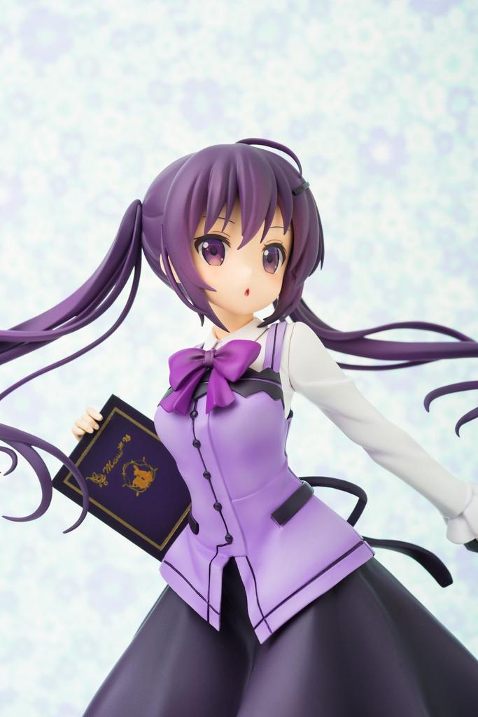 PM Office A Is the Order a Rabbit?? Rize Cafe Style 1/7 Scale PVC Painted Complete Figure Re-release PF142
