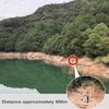 40X60 Monocular Telescope BAK4 Portable  Monocular Telescope HD Zoom Telescope  Outdoor