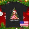 Hot New 2024 Britney Spears Christmas T Shirt Full Size S-5XL FH589 Unisex T-Shirt