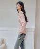 ZEROPLANET Rudy Off-Shoulder Knit [Pink]