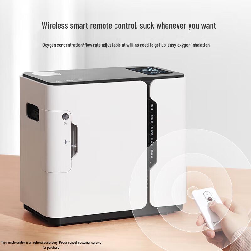 Yuwell Portable Oxygen Concentrator YU300