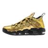 Nike Air More Money Metallic Gold Black AJ2998-700