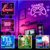 5M 10M RGB LED Neon Rope Lights Waterproof With Bluetooth Neon Rope Lights Remote Control Indoor Outdoor Lighting Led Wall Light