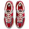 Nike Buty do biegania Zoom Vomero 5 Męskie Czerwone Srebrne IM3486-600