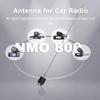 NMO800 Antenna 144/430MHz NMO Connector High Gain Long Range 5M Coaxial Extend Cable for Car Radio TH-9800 BJ-318 BJ-218 Aerials