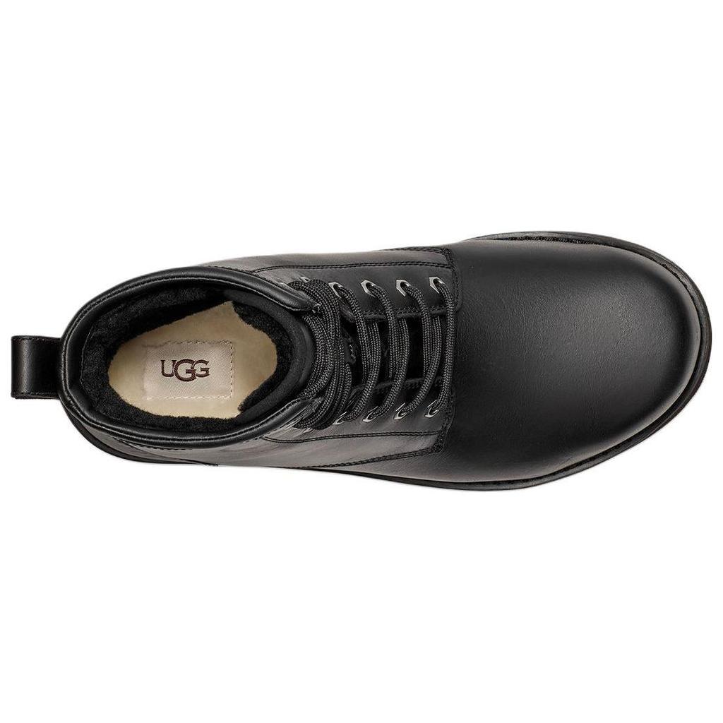 UGG Cason Boot Black Men Sneakers 1159790-BLK