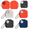 Silicone Protective Cover with Carabiner Earphones Case Shockproof Protector Cover Sleeve Anti-Drop for Nothing CMF Buds Pro 2