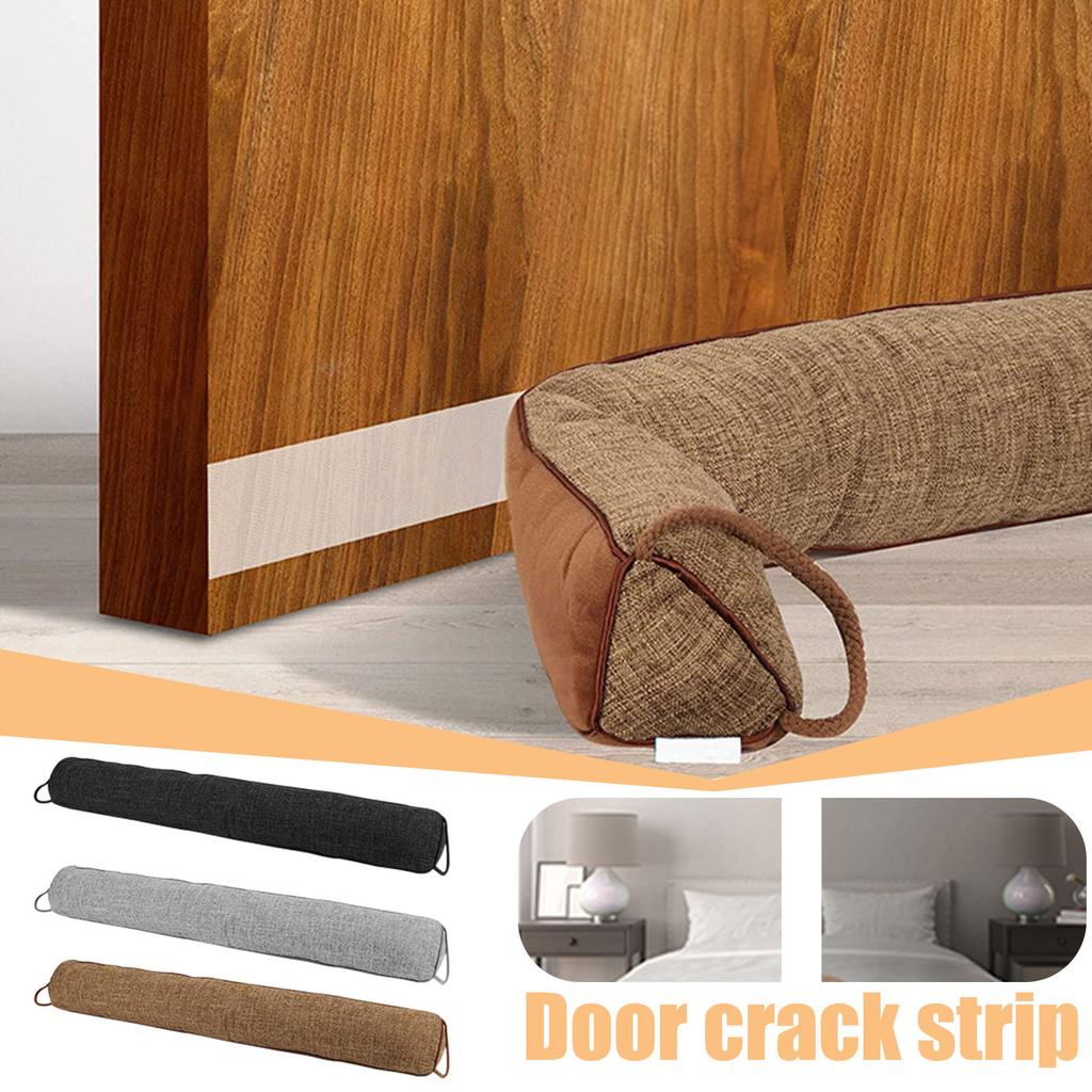 Gewellter Türabweiser, gewichteter unterer Türabweiser, untere Türdichtung, geräusch- und schalldichter Türschlangenabweiser, Isolierung