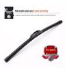 Compatible with Ruichi EC35 and EC31 Universal Wiper Blade Rubber Strip