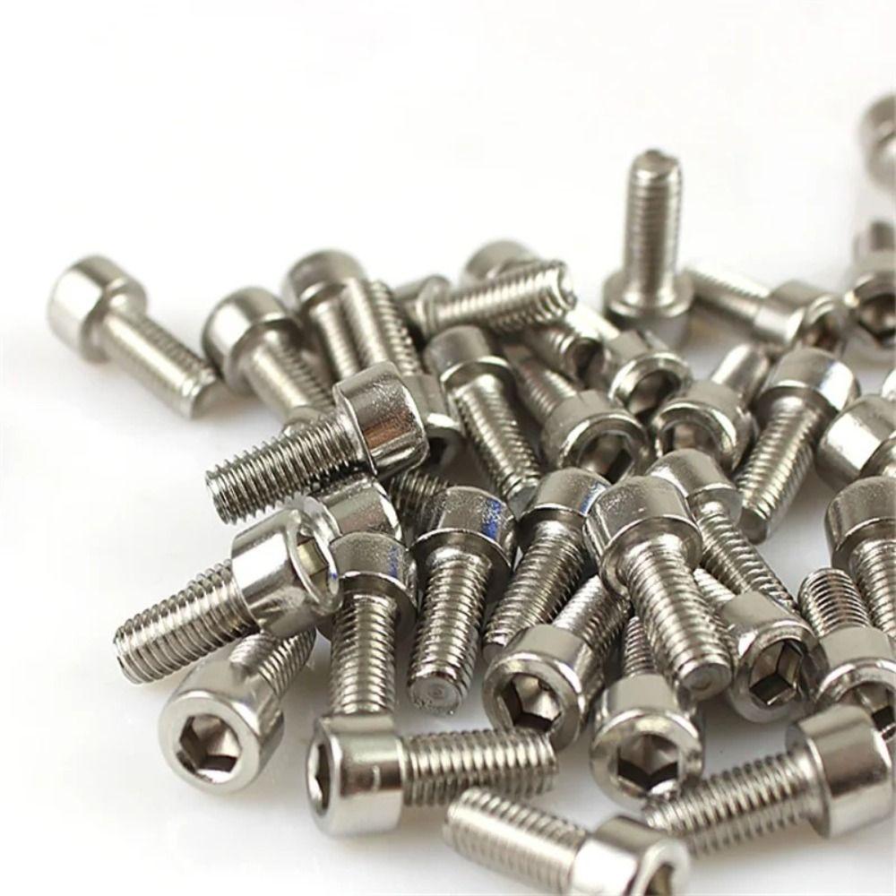 Stainless Steel Exhaust Manifold Bolt Heavy Duty Automotive Exhaust Parts  Vehicle Maintenance