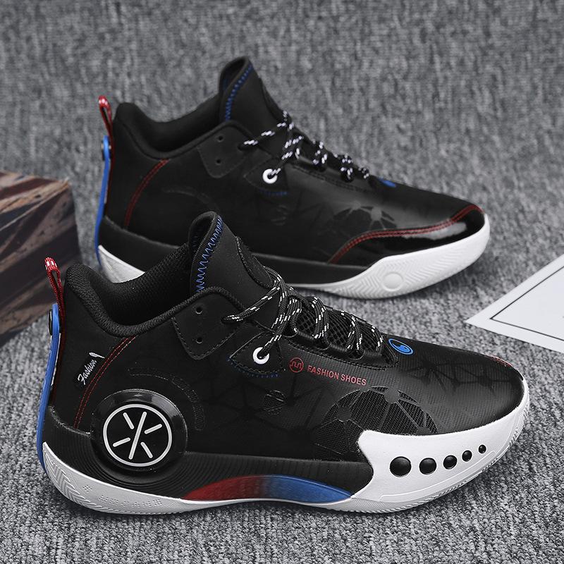 Schuhe Tide 22 Neue Aktuelle Sneaker Jugend Sport Basketballschuhe