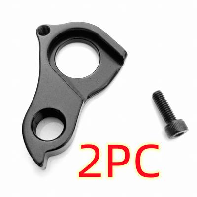 2Pc Bicycle Rear Derailleur Rd Hanger For Felt Ia Disc Bphfa120000Tu 2019+ Models Thru Axle Carbon Frame Bike Cycle Mech Dropout