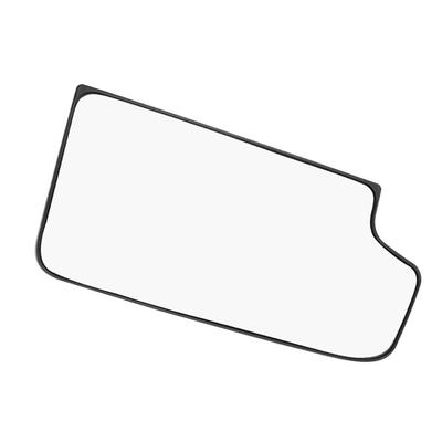 Right Side Lower Towing Mirror Glass For Chevrolet Silverado GMC Sierra 23444113