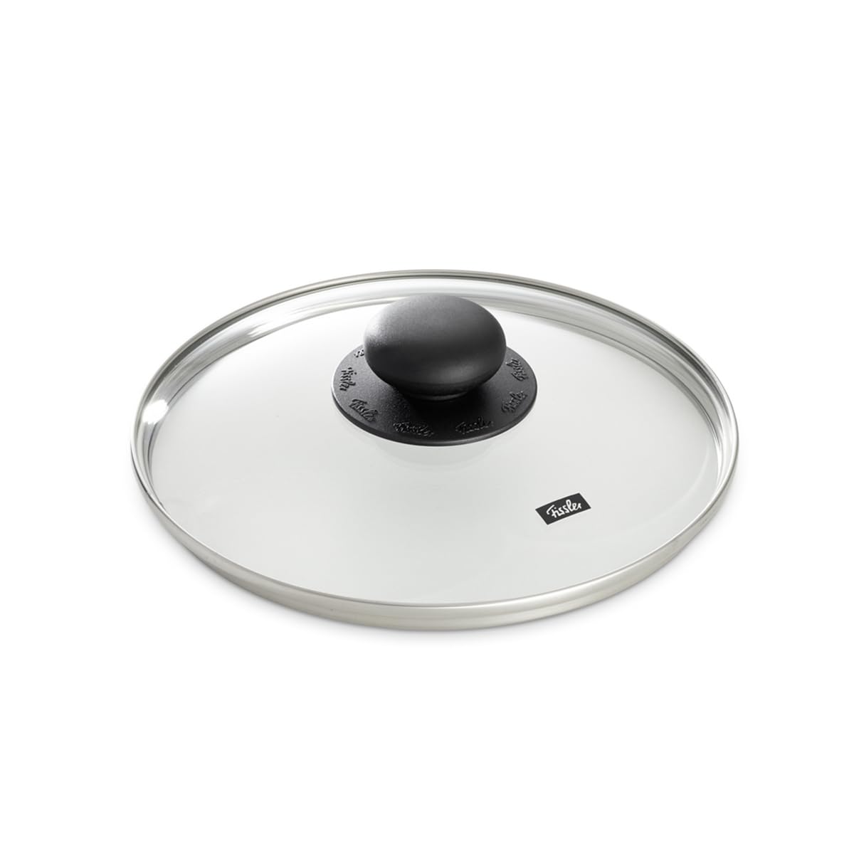 

Fissler 22cm Glass Lid for Pressure Cookers and Pots (Officially Sold in Japan) Product Code: 21-641-226