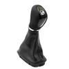 Automatic Gear Shift Knob With Gaitor Boot For Mercedes-Benz W203 W204 Gearshift Lever Knob Stick Shifter