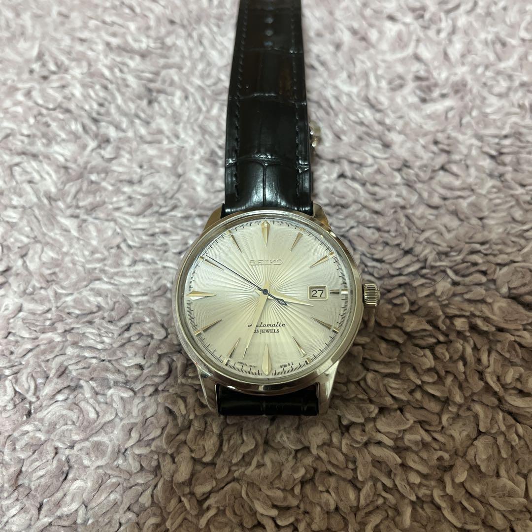 

[USED] SEIKO SARB065