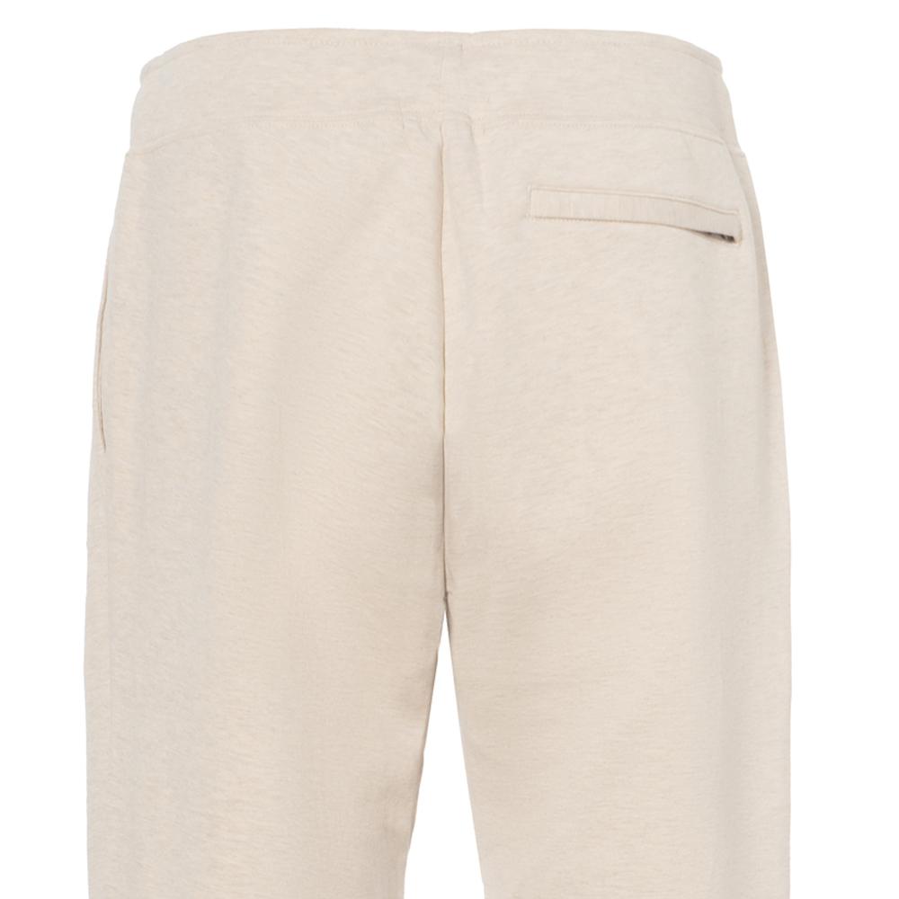 Polo Ralph Lauren Reversible Casual Cuffed Sweatpants Knit Sports Pants Men Bottoms Oatmeal 710883332003