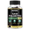 Suplemento Taoters Saw Palmetto para la Salud de la Próstata - 120 Cápsulas