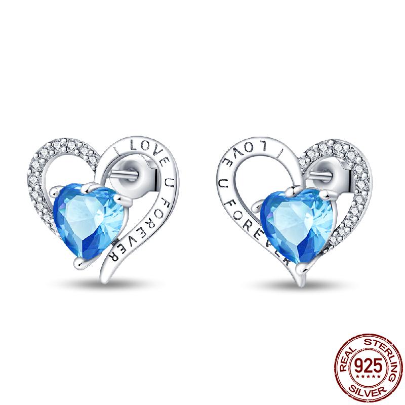 New In Copper Mother'S Day Series Charms Fit 3Mm Pan Bracelet Bead Diy Jewelry For Women Mother'S Day Gift