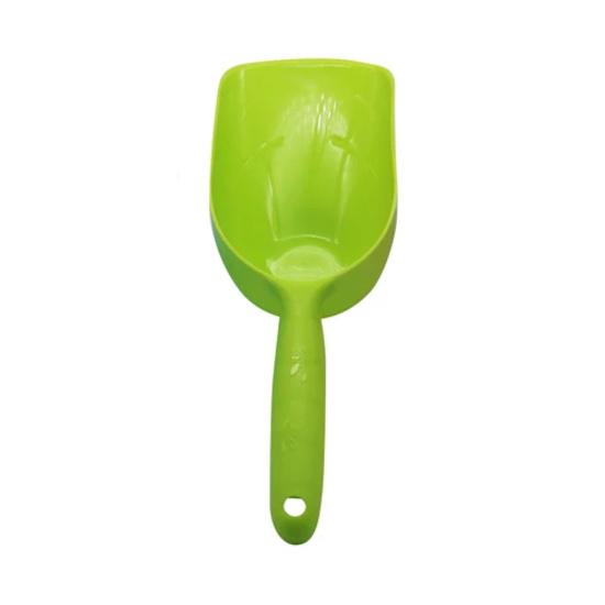 Flower Vegetables Planting Soil Loosening Shovel Home Gardening Tools Plastic Soil Shovels Succulent Plants Soil Shovels Tools светло-зеленый