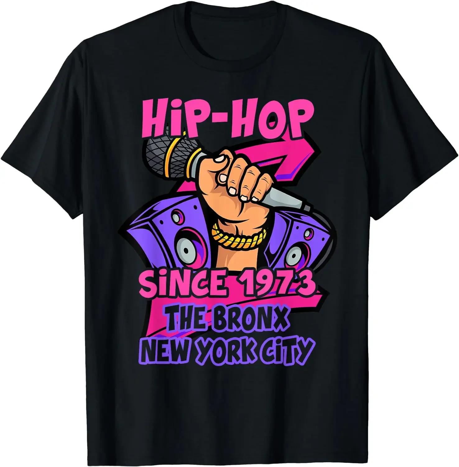 

90 s Hip Hop Vibes retro pattern T-Shirt Print Classic Tshirt Summer Men Short-sleev Casual Creativity Male Streetwear Tops -... S