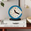 Retro Table Clock Living Room Desk Clocks Decorative Luxury Tabletop Watch Aesthetic Bedroom Desktop Watches Tables Decorations